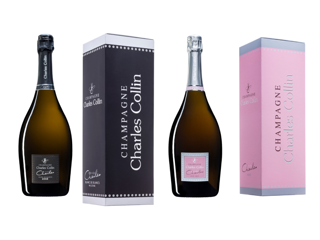 Champagne Lounge - Champagne Charles Collin - Fontette - Côte des bars
