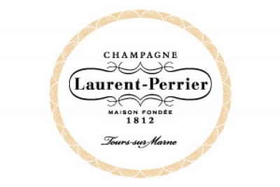 Logo Champagne Laurent-Perrier