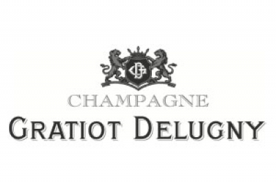 Logo Champagne Gratiot Delugny