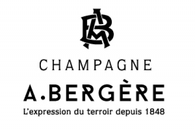 Logo Champagne A. Bergère