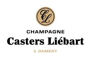 Champagne Casters Liébart